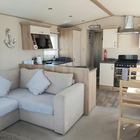 Vista Al Mar, Seaview Caravan Park, 惠茨特布尔 外观 照片