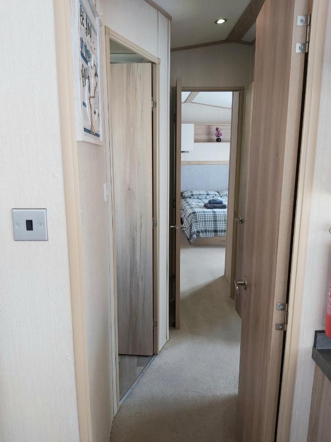 Vista Al Mar, Seaview Caravan Park, 惠茨特布尔 外观 照片