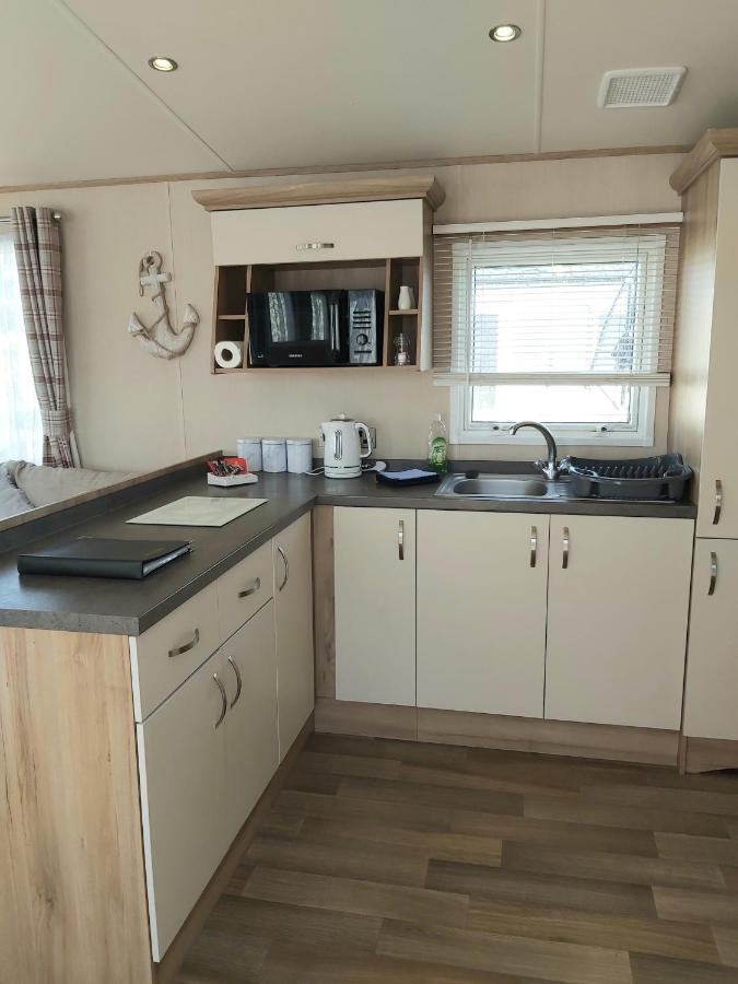 Vista Al Mar, Seaview Caravan Park, 惠茨特布尔 外观 照片