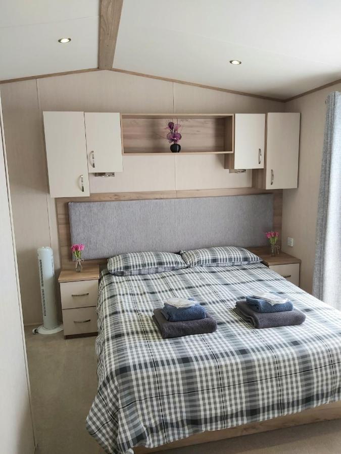 Vista Al Mar, Seaview Caravan Park, 惠茨特布尔 外观 照片