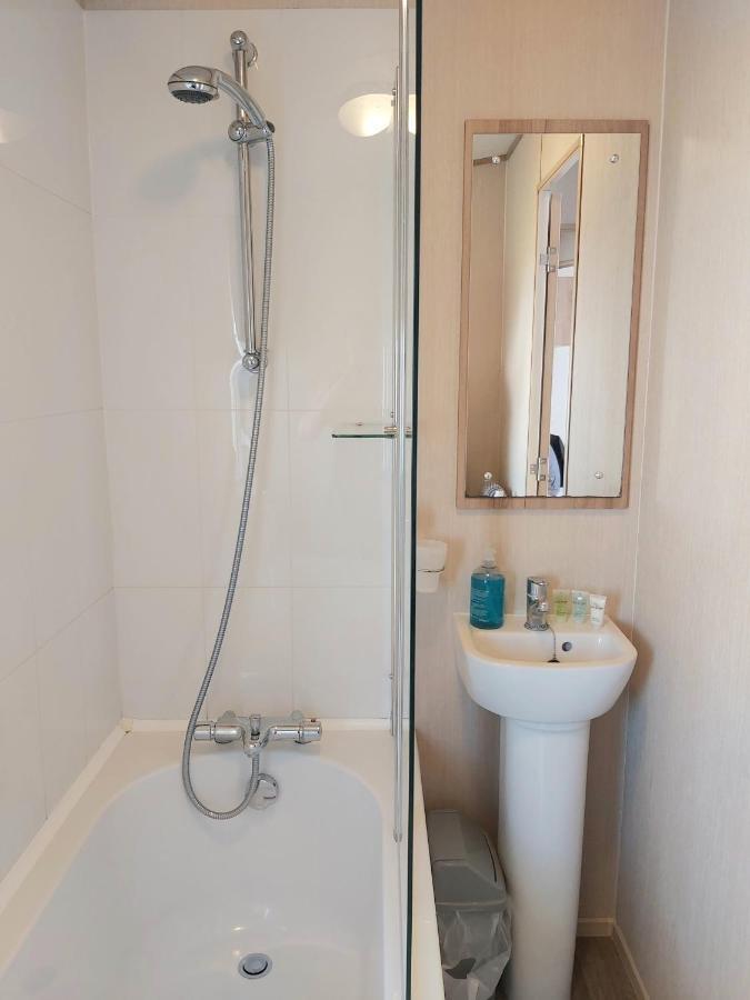 Vista Al Mar, Seaview Caravan Park, 惠茨特布尔 外观 照片