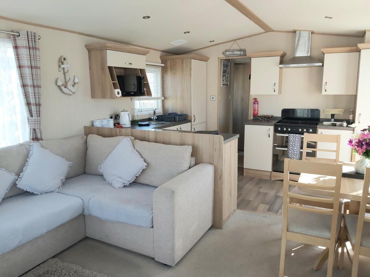 Vista Al Mar, Seaview Caravan Park, 惠茨特布尔 外观 照片