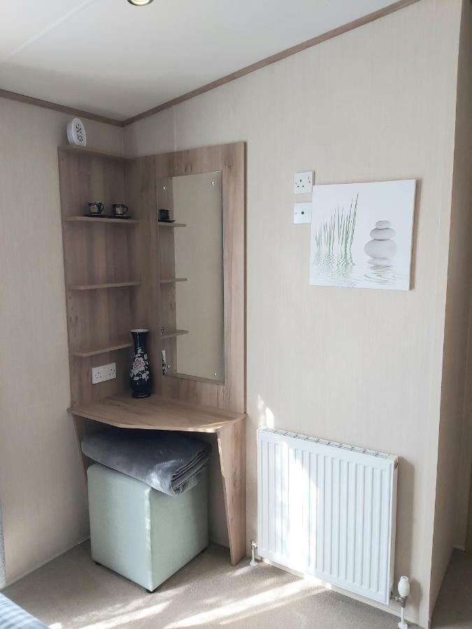 Vista Al Mar, Seaview Caravan Park, 惠茨特布尔 外观 照片