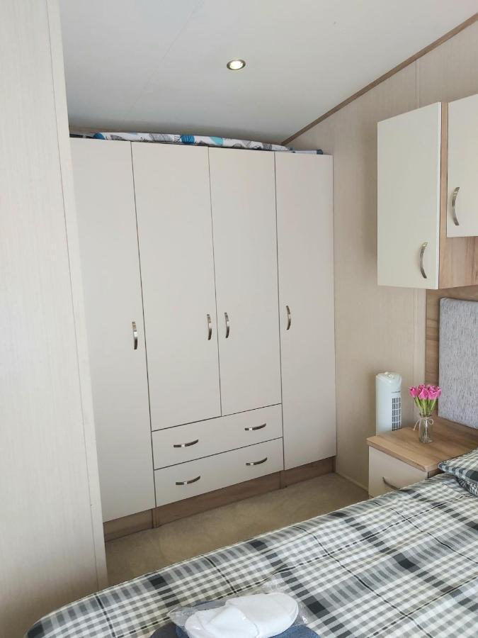 Vista Al Mar, Seaview Caravan Park, 惠茨特布尔 外观 照片